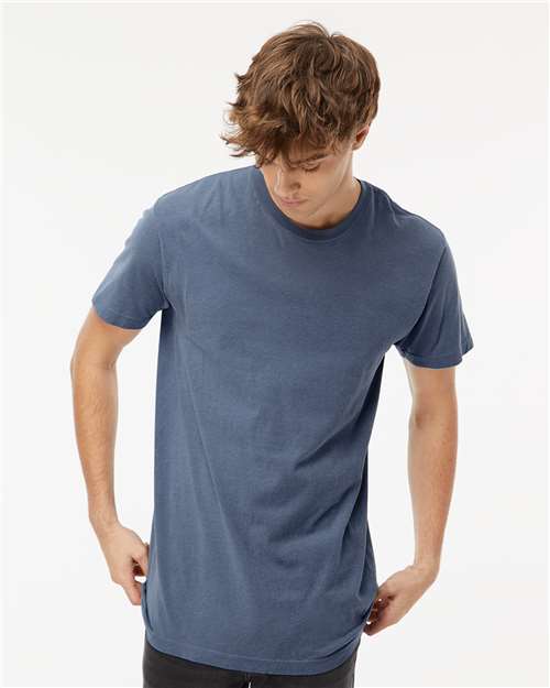Blue Jean Vintage Garment-Dyed T-Shirt - 6500M