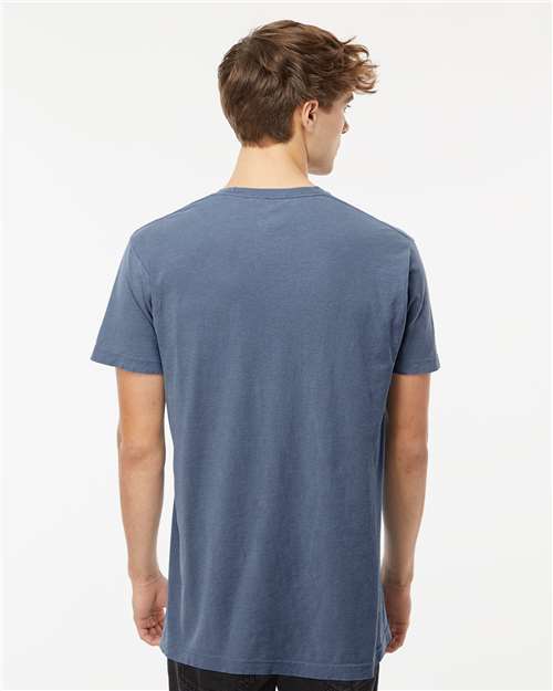 Blue Jean Vintage Garment-Dyed T-Shirt - 6500M