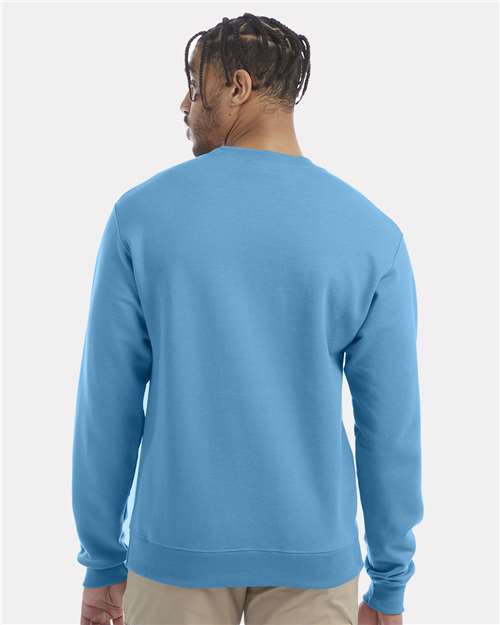 Blue Lagoon Powerblend® Crewneck Sweatshirt - S600