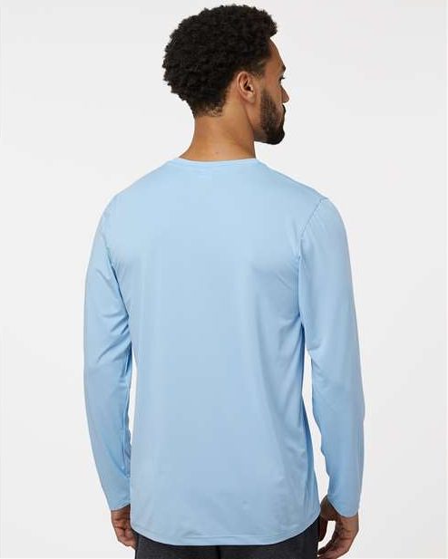 Blue Mist Aruba Extreme Performance Long Sleeve T-Shirt - 222