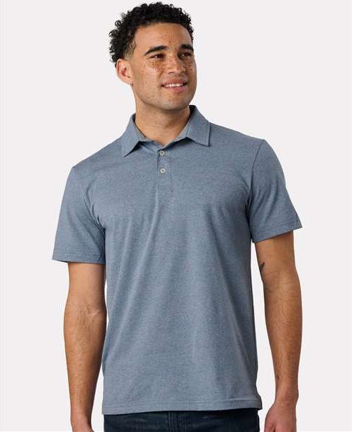 Blue Rainbow Eco Polo - EC500