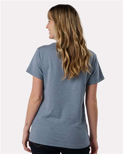 Blue Rainbow Eco T-Shirt - EC100