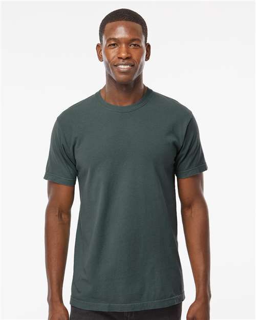 Blue Spruce Vintage Garment-Dyed T-Shirt - 6500M