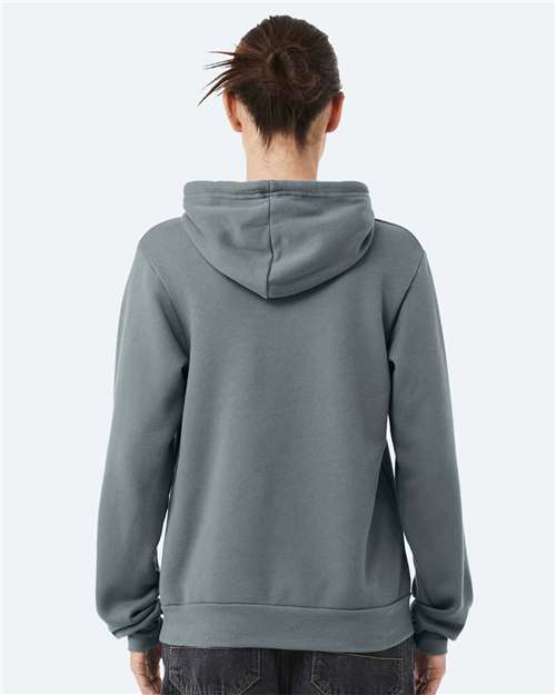 Blue Storm Sponge Fleece Hoodie - 3719