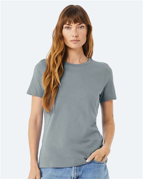 Blue Storm Women’s Relaxed Jersey Tee - 6400