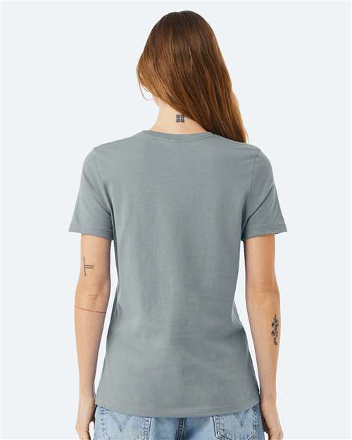 Blue Storm Women’s Relaxed Jersey Tee - 6400
