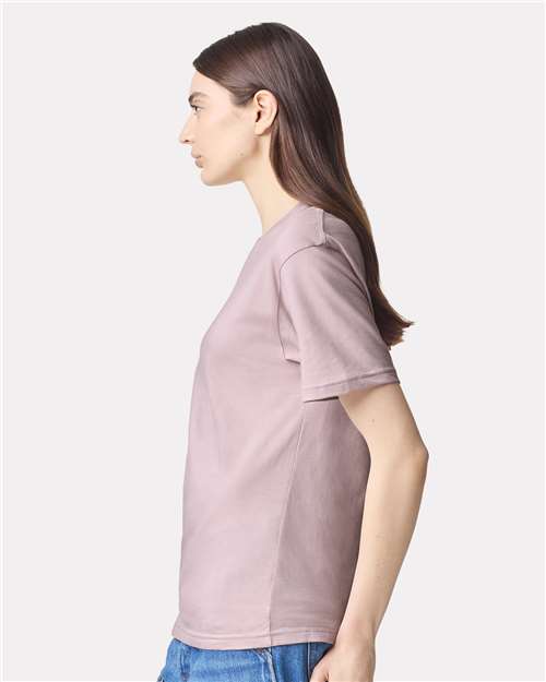 Blush Fine Jersey Tee - 2001