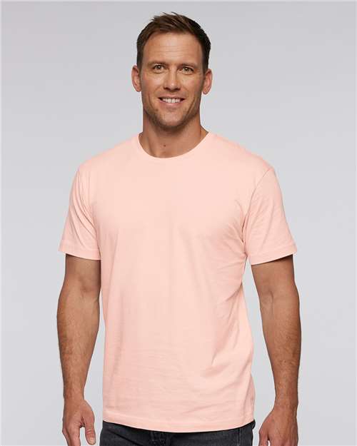 Blush Fine Jersey Tee - 6901