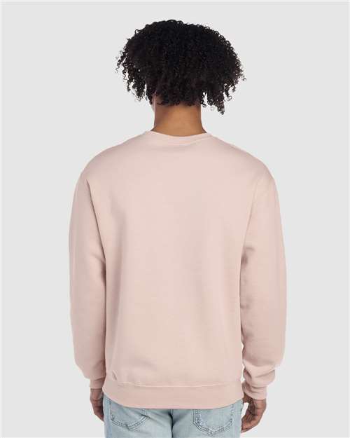 Blush Pink NuBlend® Crewneck Sweatshirt - 562MR