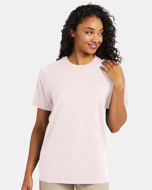 Body Blush Heather Perfect-T T-Shirt - 4980