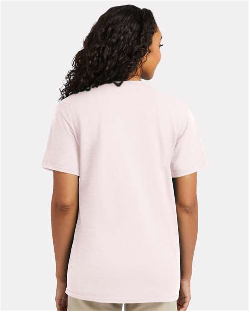 Body Blush Heather Perfect-T T-Shirt - 4980