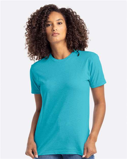 Bondi Blue CVC T-Shirt - 6210