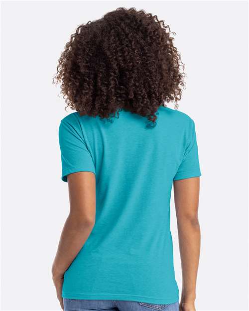 Bondi Blue CVC T-Shirt - 6210
