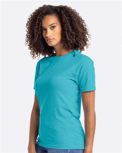 Bondi Blue CVC T-Shirt - 6210