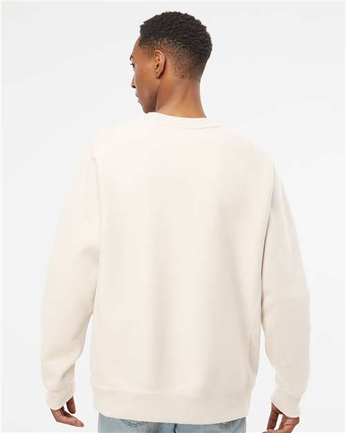 Bone Legend - Premium Heavyweight Cross-Grain Crewneck Sweatshirt - IND5000C