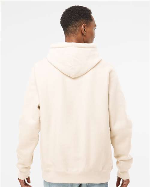 Bone Legend - Premium Heavyweight Cross-Grain Hooded Sweatshirt - IND5000P