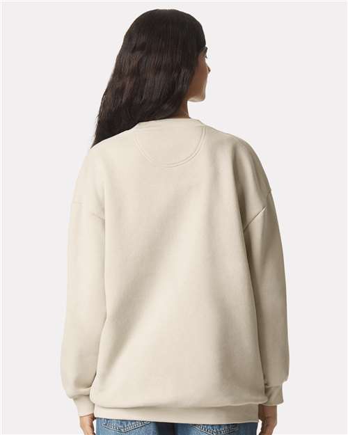 Bone ReFlex Fleece Crewneck Sweatshirt - RF496