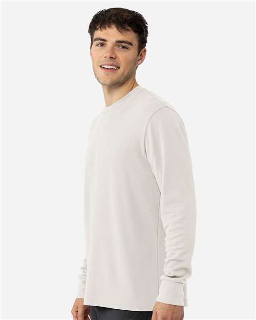 Bone Unisex Ideal Thermal Long Sleeve T-Shirt - 8211