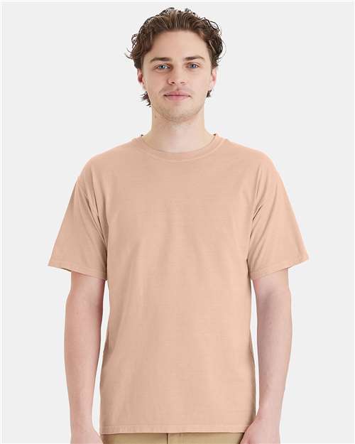 Botanical Annatto Botanical Dyed T-Shirt - GDH11B