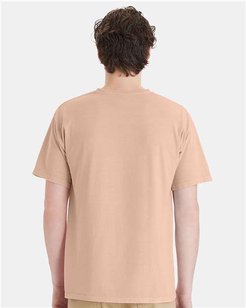 Botanical Annatto Botanical Dyed T-Shirt - GDH11B