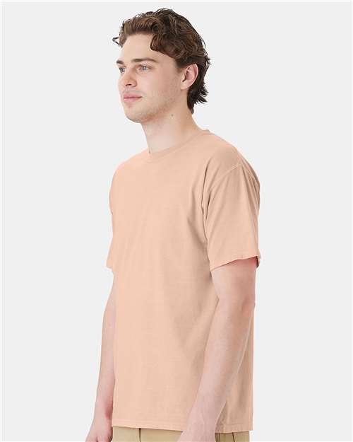 Botanical Annatto Botanical Dyed T-Shirt - GDH11B