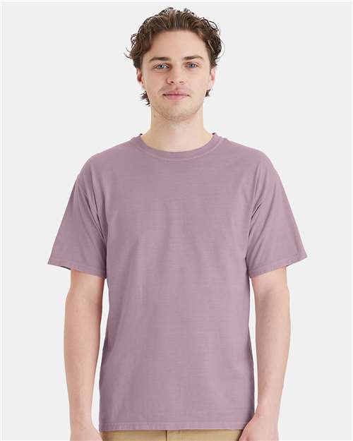 Botanical Nimbus Botanical Dyed T-Shirt - GDH11B