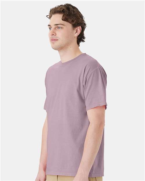 Botanical Nimbus Botanical Dyed T-Shirt - GDH11B