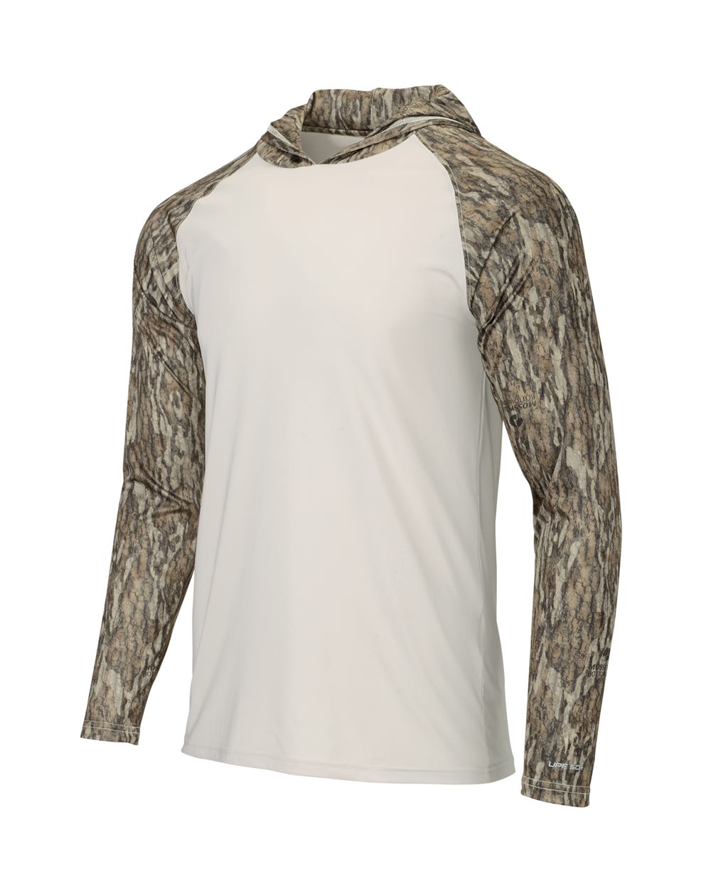 Bottomland Biloxi Performance Colorblocked Hoodie - 241