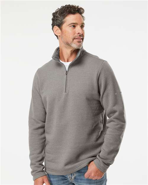 Boulder Heather Great Hart Mountain™ III Half-Zip Pullover - 212487
