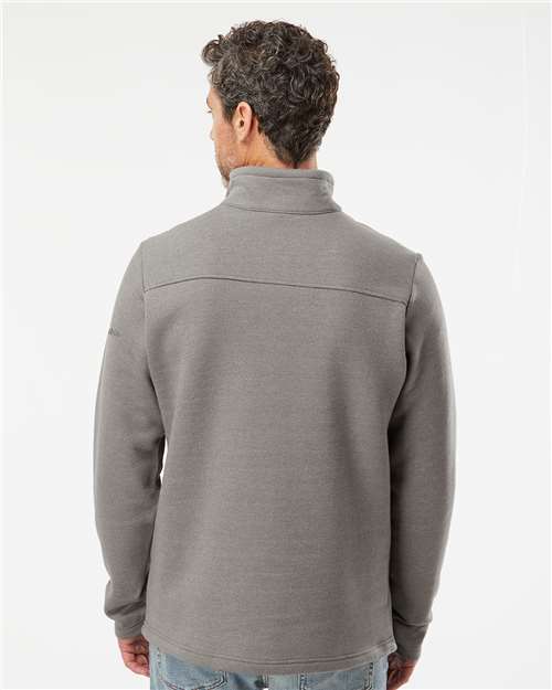 Boulder Heather Great Hart Mountain™ III Half-Zip Pullover - 212487