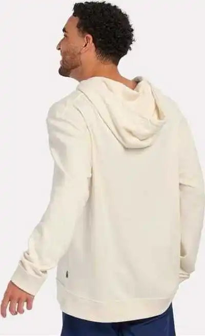 Boxercraft Bm5303 French Terry Hooded Sweatshirt - Natural