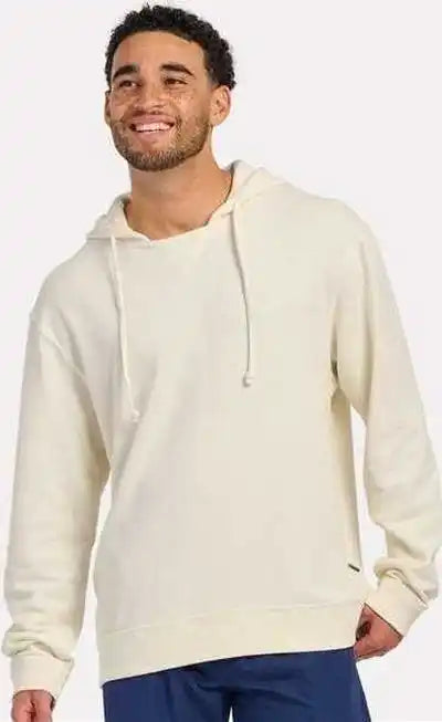 Boxercraft Bm5303 French Terry Hooded Sweatshirt - Natural