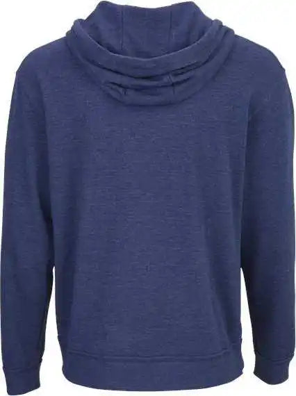 Boxercraft Bm5303 French Terry Hooded Sweatshirt - Navy Heather
