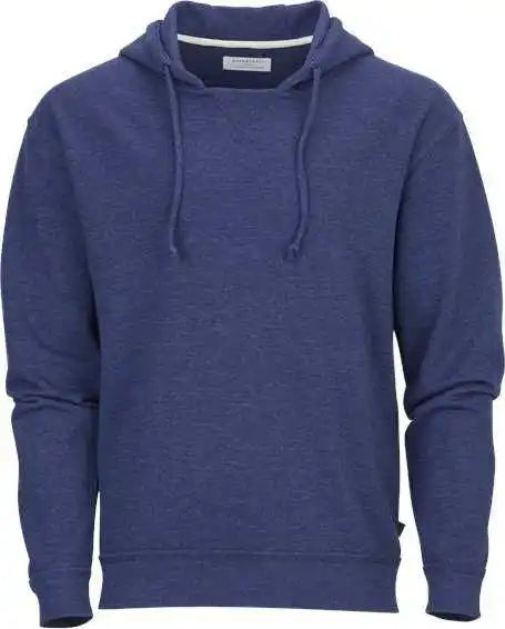 Boxercraft Bm5303 French Terry Hooded Sweatshirt - Navy Heather