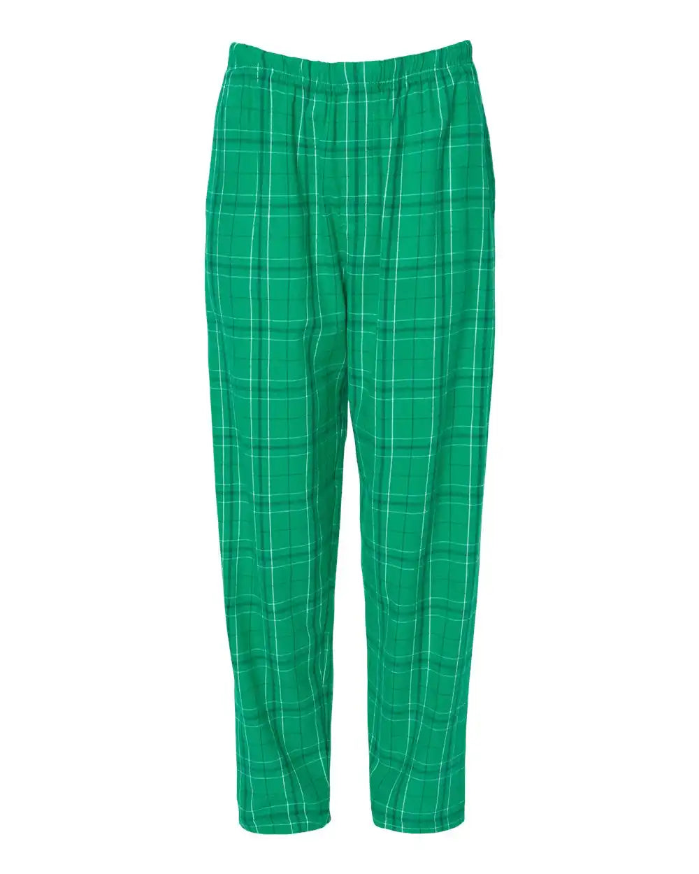 Boxercraft Bm6624 Harley Flannel Pants - Kelly Field Day Plaid - Xs