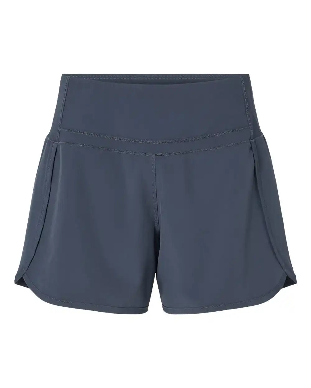 Boxercraft Bw6103 Women’s Stretch Woven Lined Shorts - Castlerock - Xs