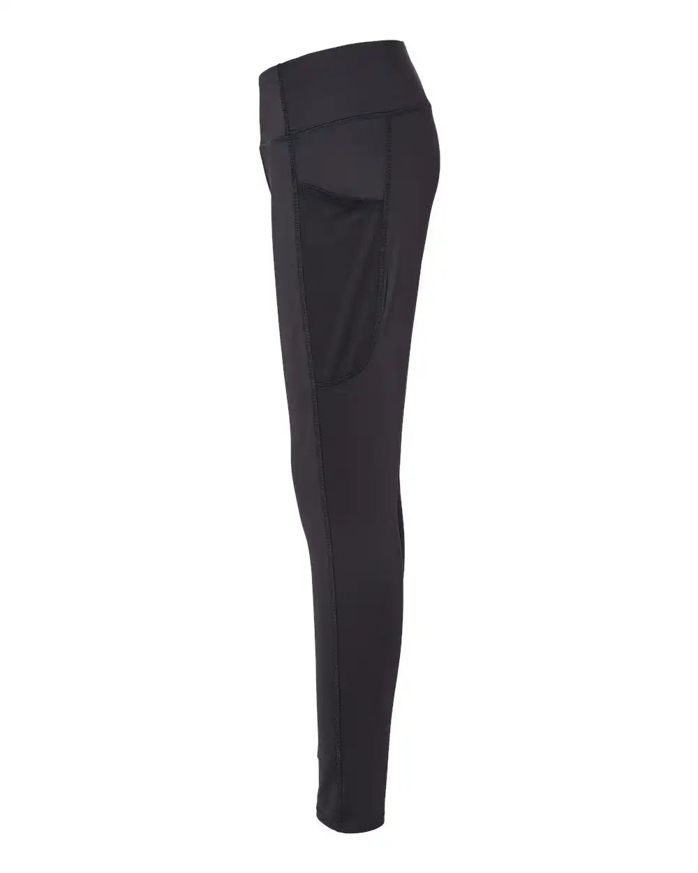 Boxercraft Bw6301 Women’s Luna Leggings - Black