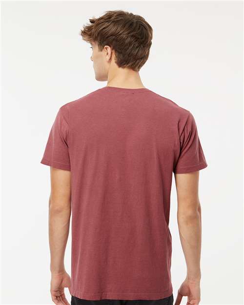 Brick Vintage Garment-Dyed T-Shirt - 6500M