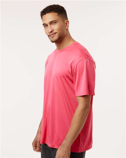 Bright Pink Pro-Lock Performance T-Shirt - 48000