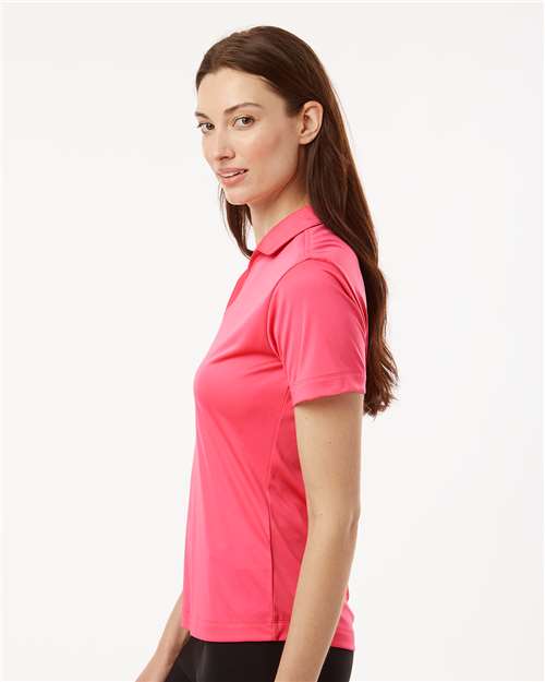 Bright Pink Pro-Lock Women's Performance Polo - 41800L