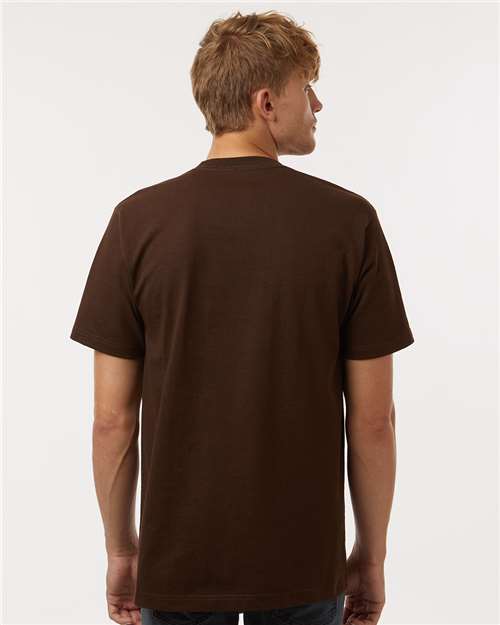 Brown Heavyweight Street T-Shirt - 299