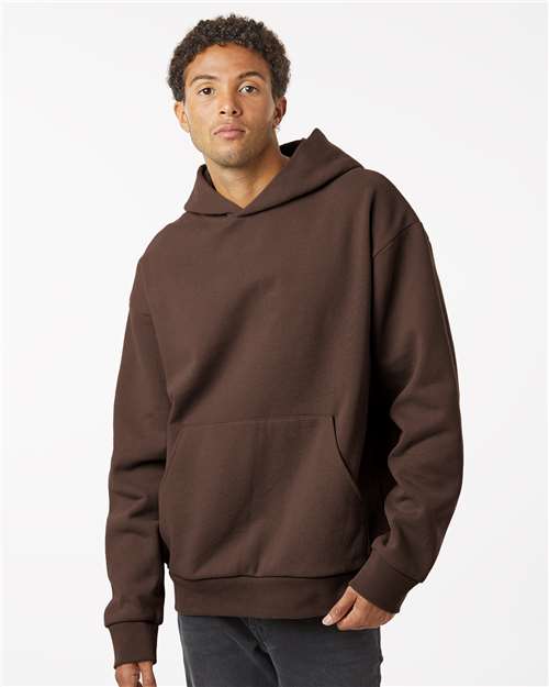 Brown Mainstreet Hooded Sweatshirt - IND420XD