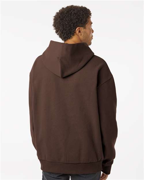 Brown Mainstreet Hooded Sweatshirt - IND420XD