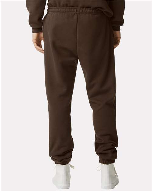 Brown ReFlex Fleece Sweatpants - RF491