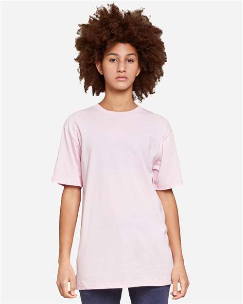 Bubble Gum Pink Heavyweight T-Shirt - LS15001