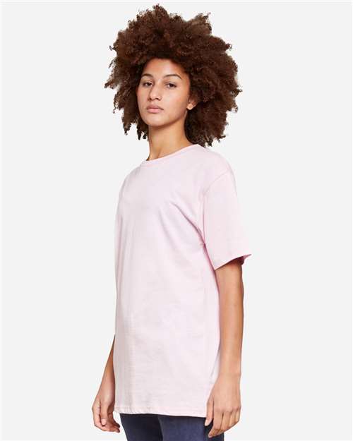 Bubble Gum Pink Heavyweight T-Shirt - LS15001