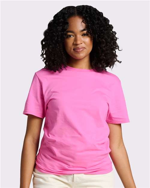 Bubblegum Premium Cotton T-Shirt - 570MR