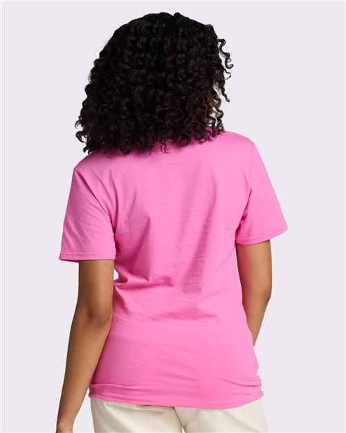 Bubblegum Premium Cotton T-Shirt - 570MR
