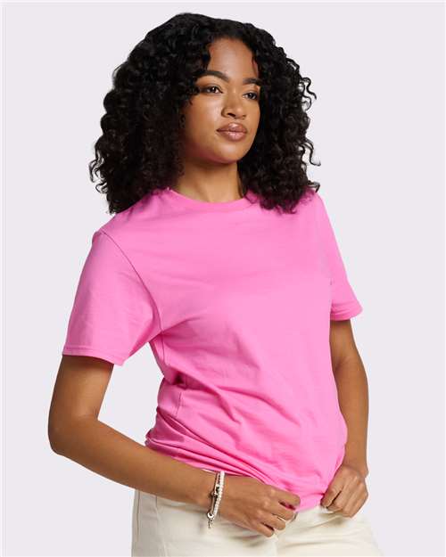 Bubblegum Premium Cotton T-Shirt - 570MR