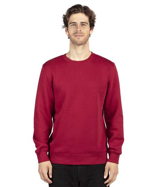 Burgundy Ultimate Crewneck Sweatshirt - 320C